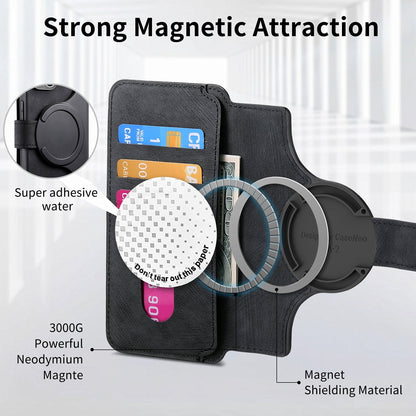 Magnetic, Detachable 2-in-1 Phone Case