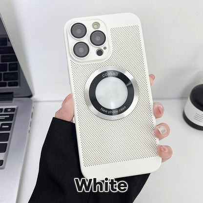 Magnetic Heat Dissipation Mobile Phone Case