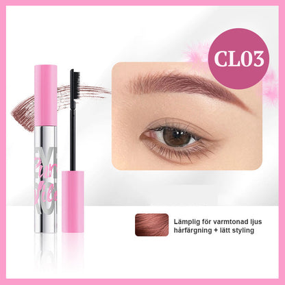 Natural Long Lasting Eyebrow Gel