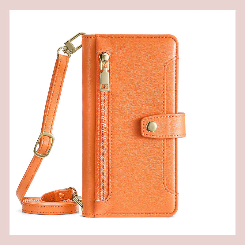 Ladies' Luxury Multifunctional Phone Bag