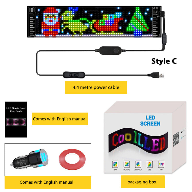 💥Customizable  LED Display