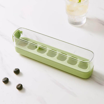 🧊Press-Type Silicone Ice Cube Trays