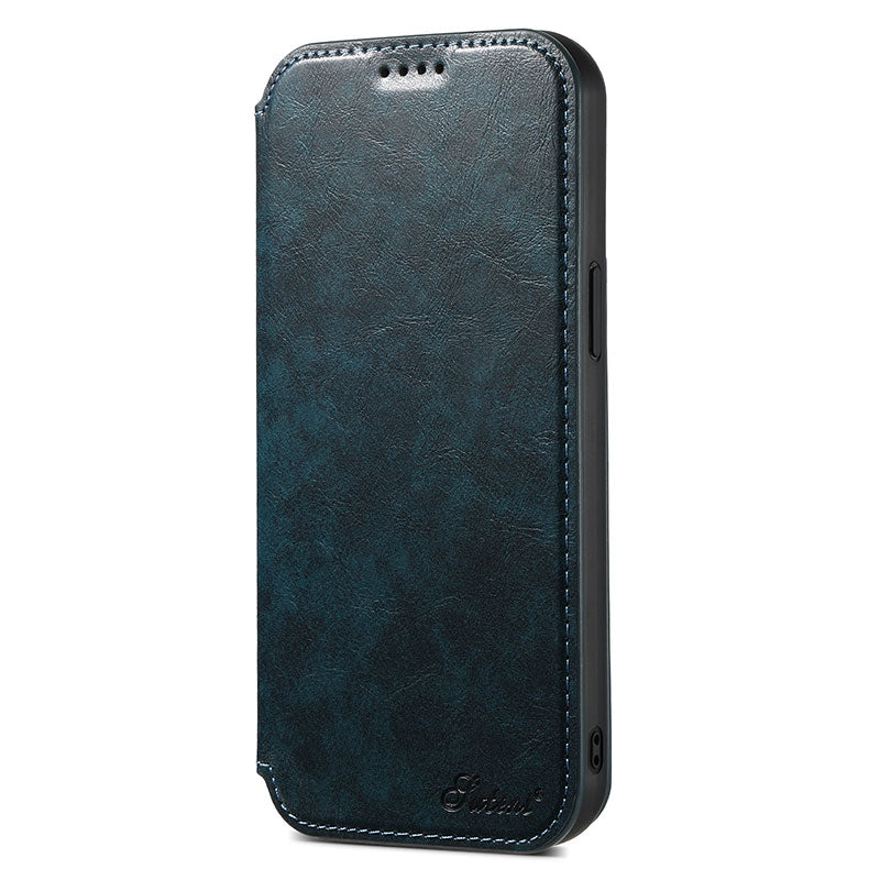 Luxury Wallet Case with Multiple Card Slots – Classic, Functional Design