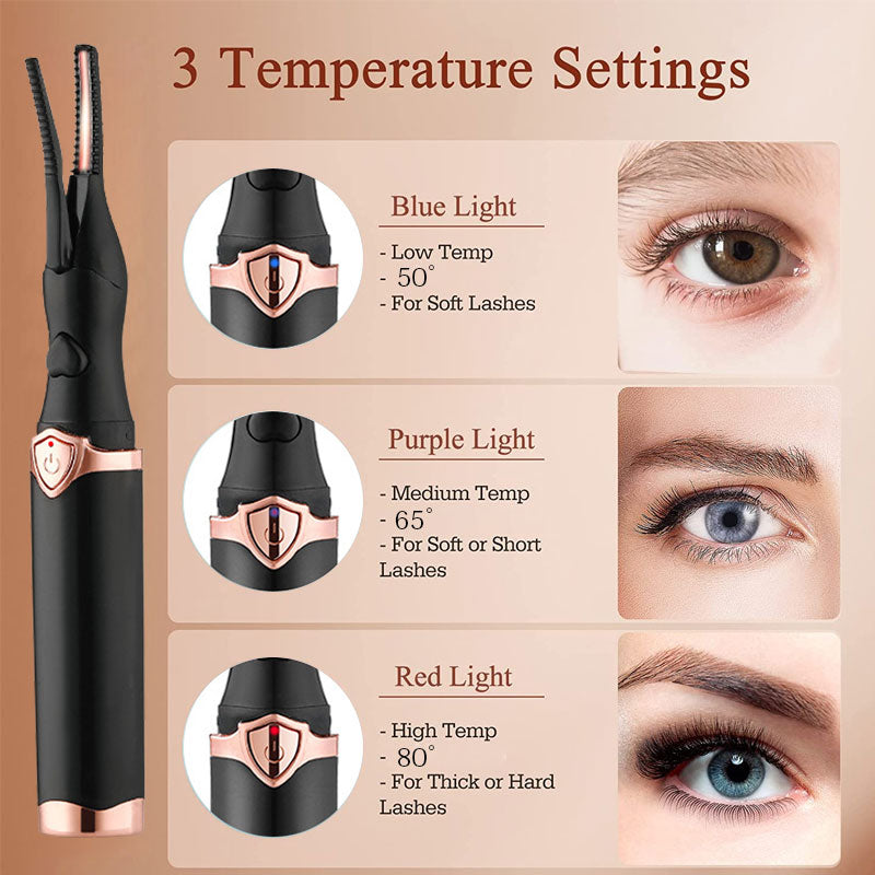 Electric Eyelash Curler