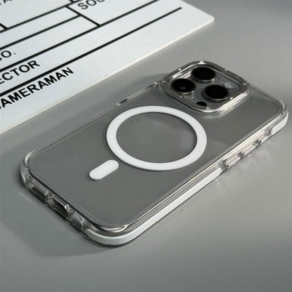 Acrylic Magnetic Phone Case For Your iPhone