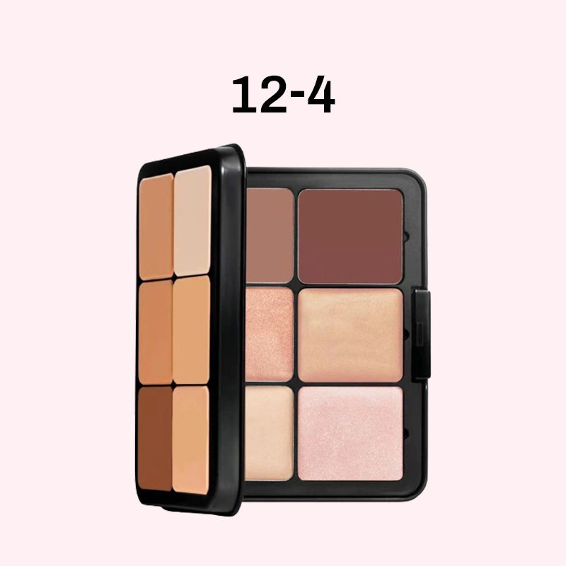 12-Color Blush Cream