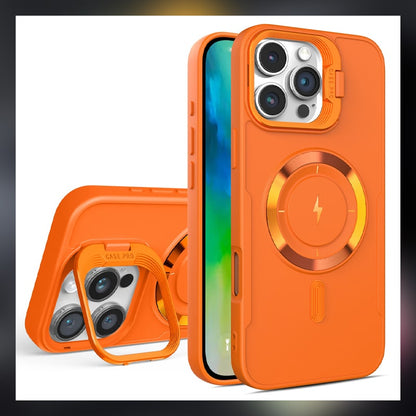 Fashion soft silicone magnetic phone case