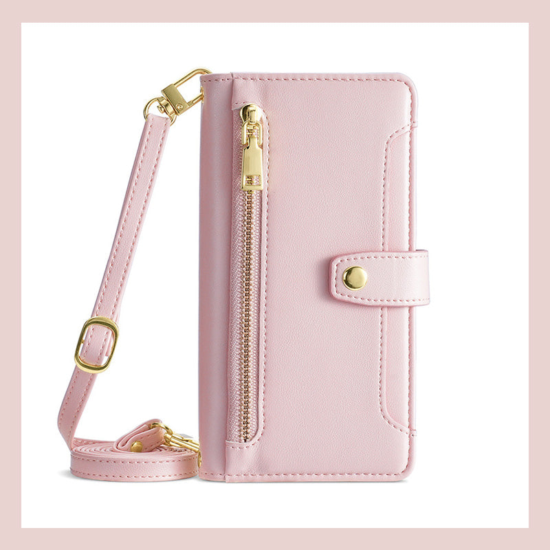 Ladies' Luxury Multifunctional Phone Bag