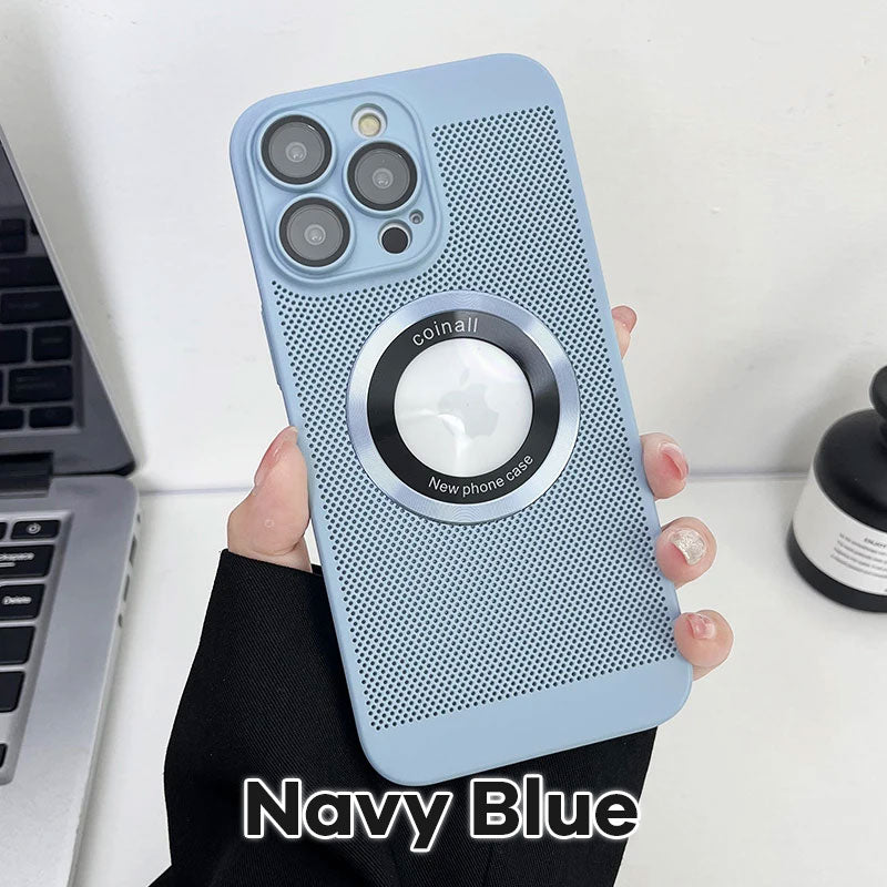 Magnetic Heat Dissipation Mobile Phone Case