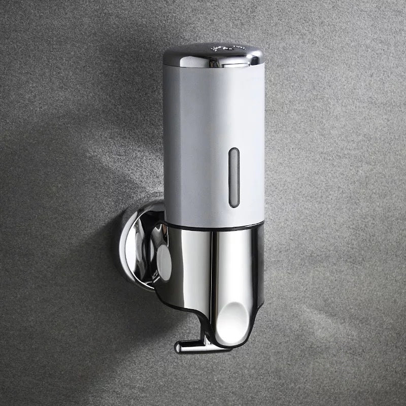 Bathroom Wall Mounted Soap Dispenser