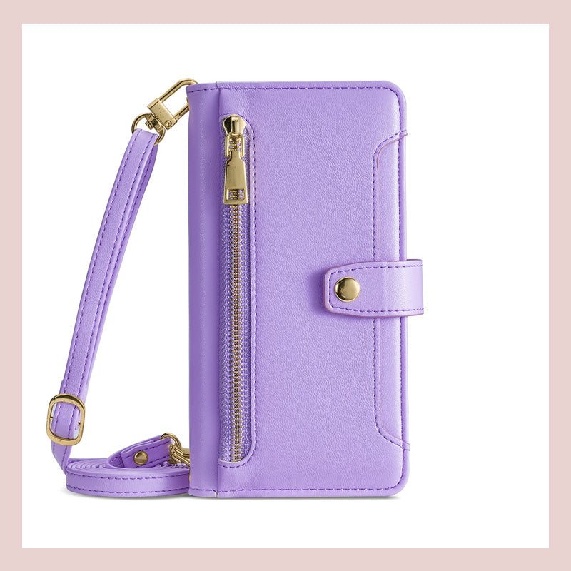 Ladies' Luxury Multifunctional Phone Bag