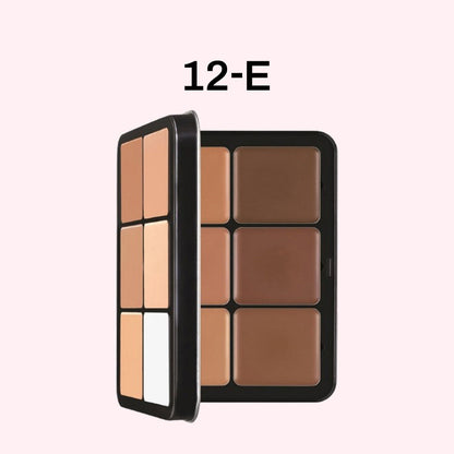 12-Color Blush Cream