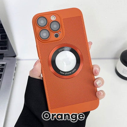 Magnetic Heat Dissipation Mobile Phone Case