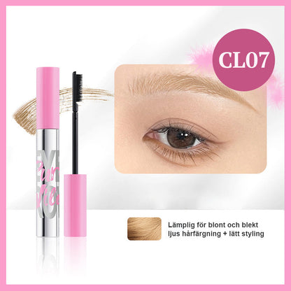 Natural Long Lasting Eyebrow Gel