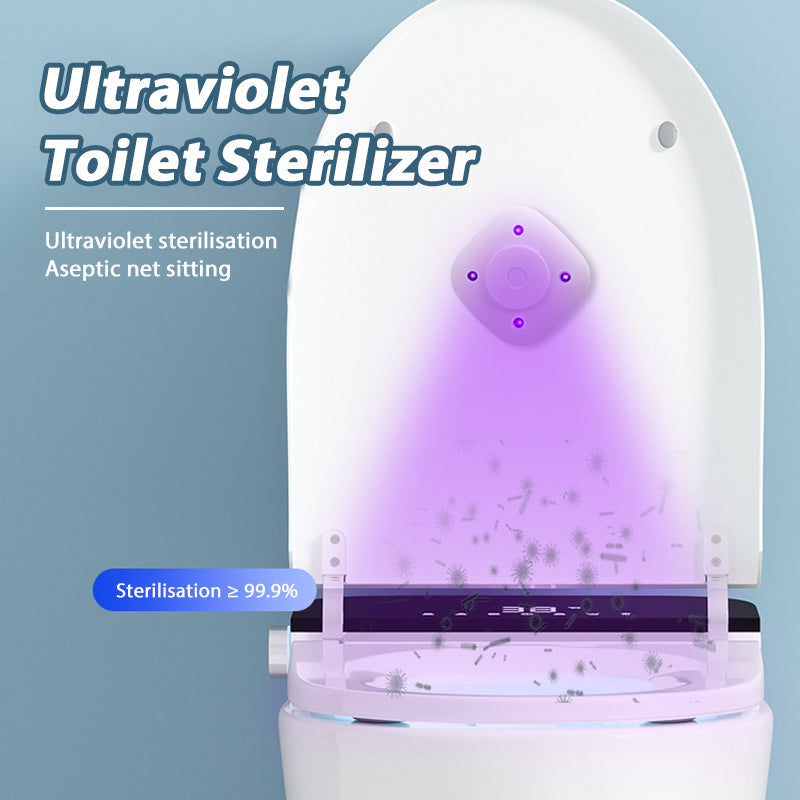 Ultraviolet Toilet Sterilizer