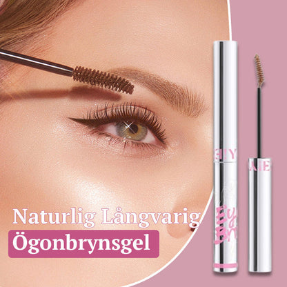 Natural Long Lasting Eyebrow Gel