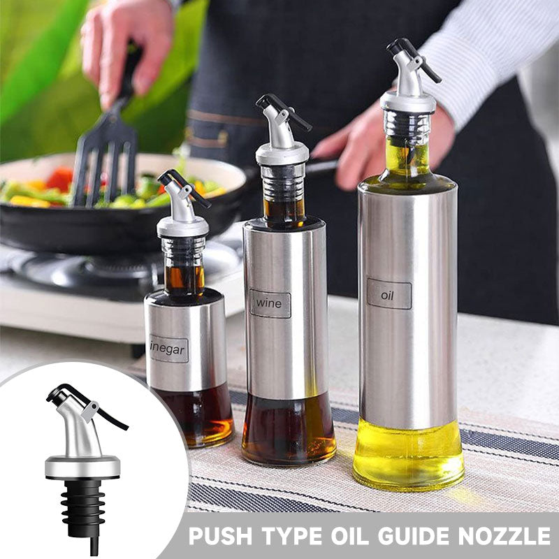 Kitchen Gadgets Seasoning Pourer Spout