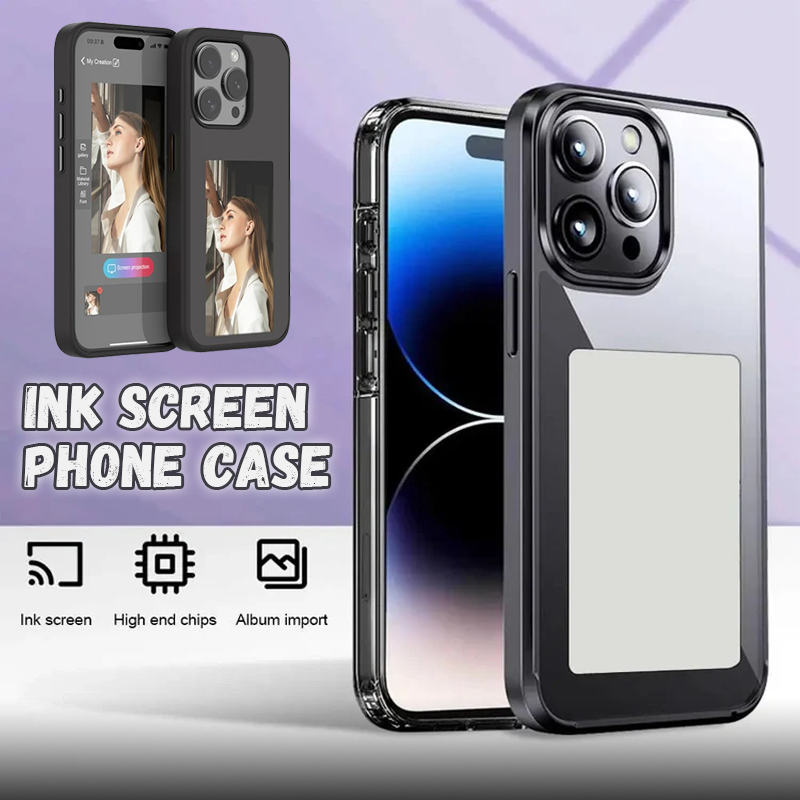 DIY Screen Mirroring Phone Case