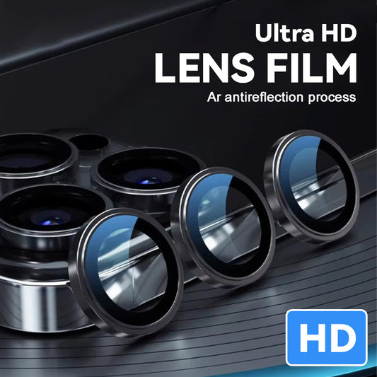 Ultra Hd Lens Film