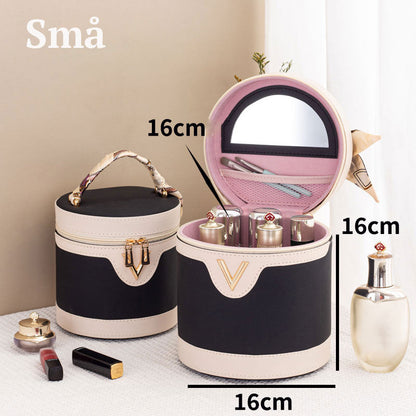 Ladies' Favorite Fashion Bucket Makeup Storage Bag