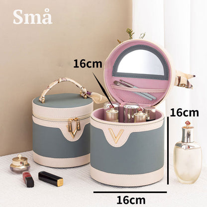 Ladies' Favorite Fashion Bucket Makeup Storage Bag