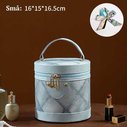 Ladies' Favorite Fashion Bucket Makeup Storage Bag