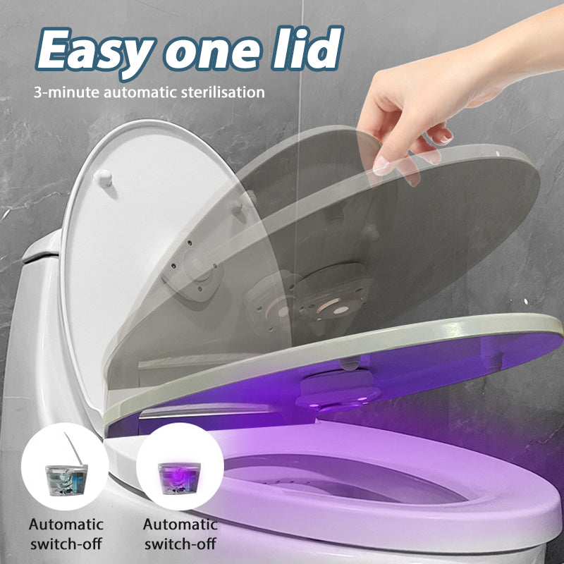 Ultraviolet Toilet Sterilizer