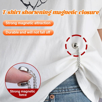 🔥2024 Sale - Multifunctional Magnetic Clothing Clips