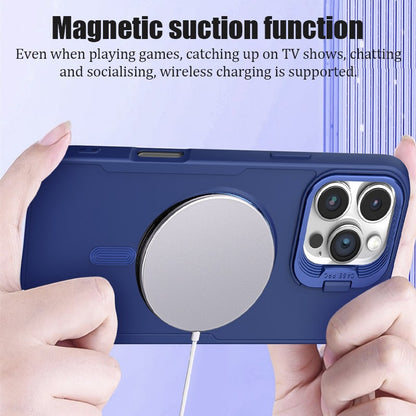 Fashion soft silicone magnetic phone case