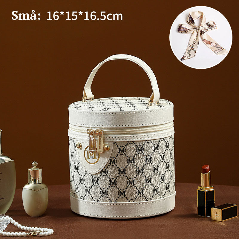 Ladies' Favorite Fashion Bucket Makeup Storage Bag