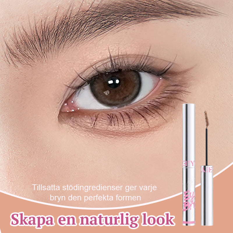 Natural Long Lasting Eyebrow Gel