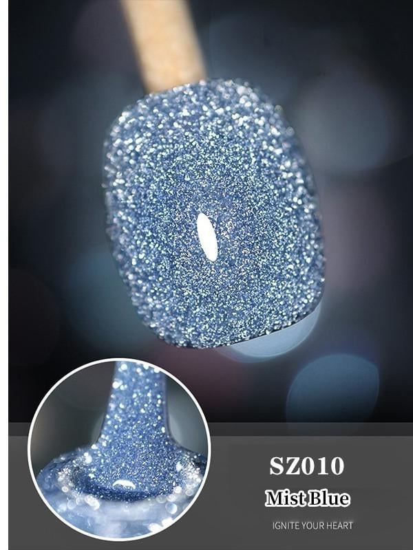 👍2024 New Arrival- 50% OFF💥High Density Glitter Nail Gel Polish