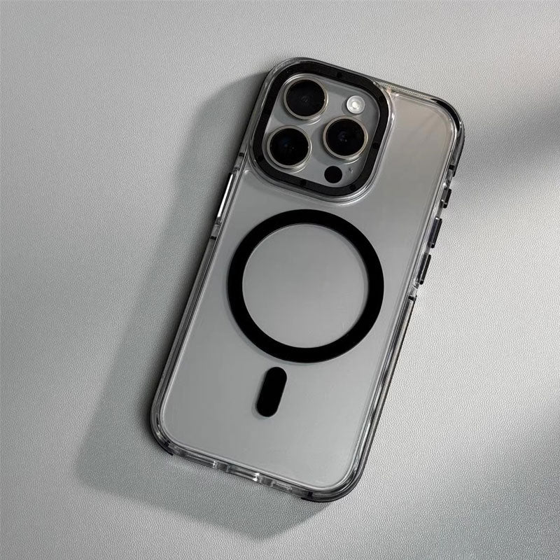 Acrylic Magnetic Phone Case For Your iPhone