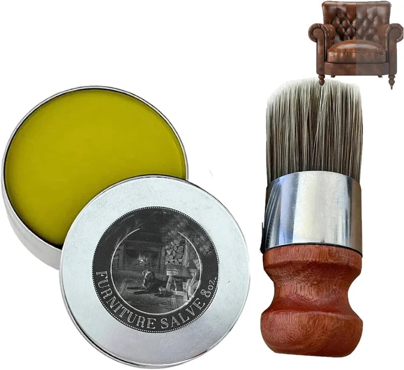 ⏳Wise Furniture Salve & Brush