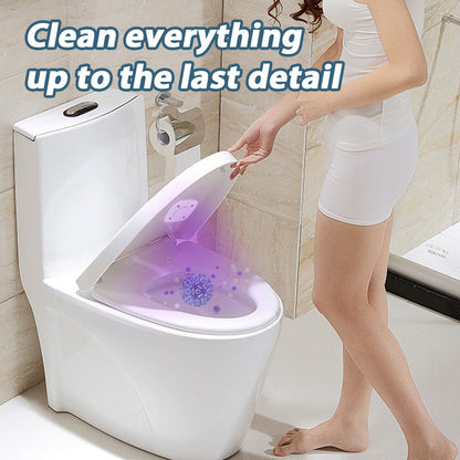 Ultraviolet Toilet Sterilizer