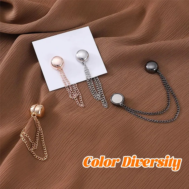 🔥2024 Sale - Multifunctional Magnetic Clothing Clips