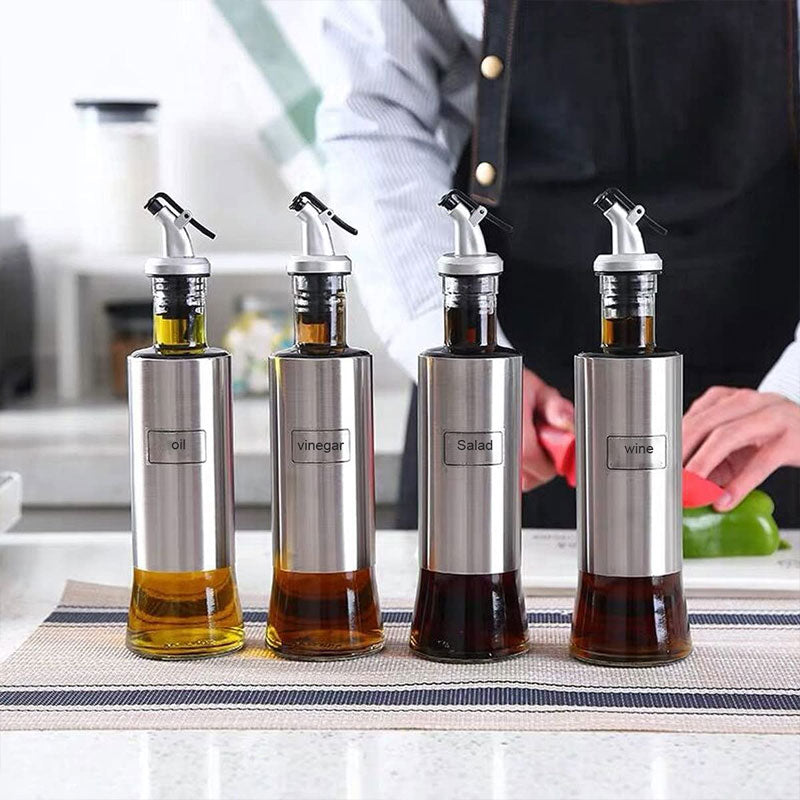 Kitchen Gadgets Seasoning Pourer Spout