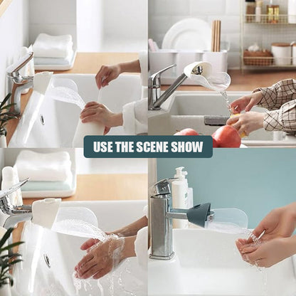 🌊 Faucet Extender Handwashing Extender 🌊