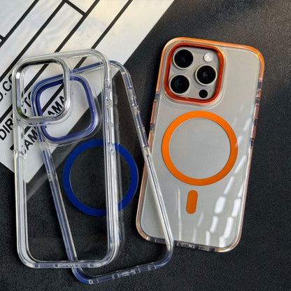 Acrylic Magnetic Phone Case For Your iPhone