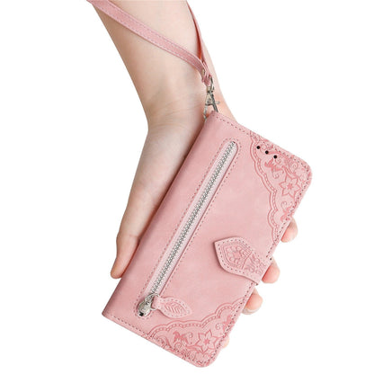 Versatile Elegance Wallet Flip Case for iPhone