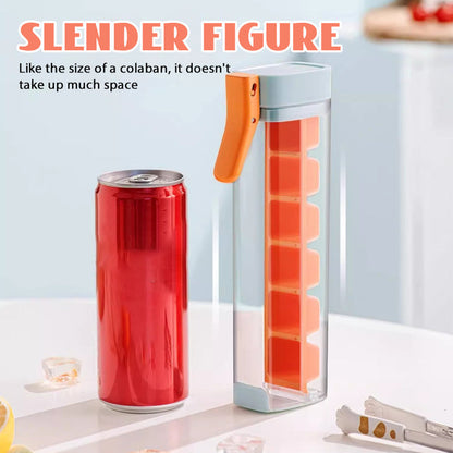 Pressed Ice Cube Grinder