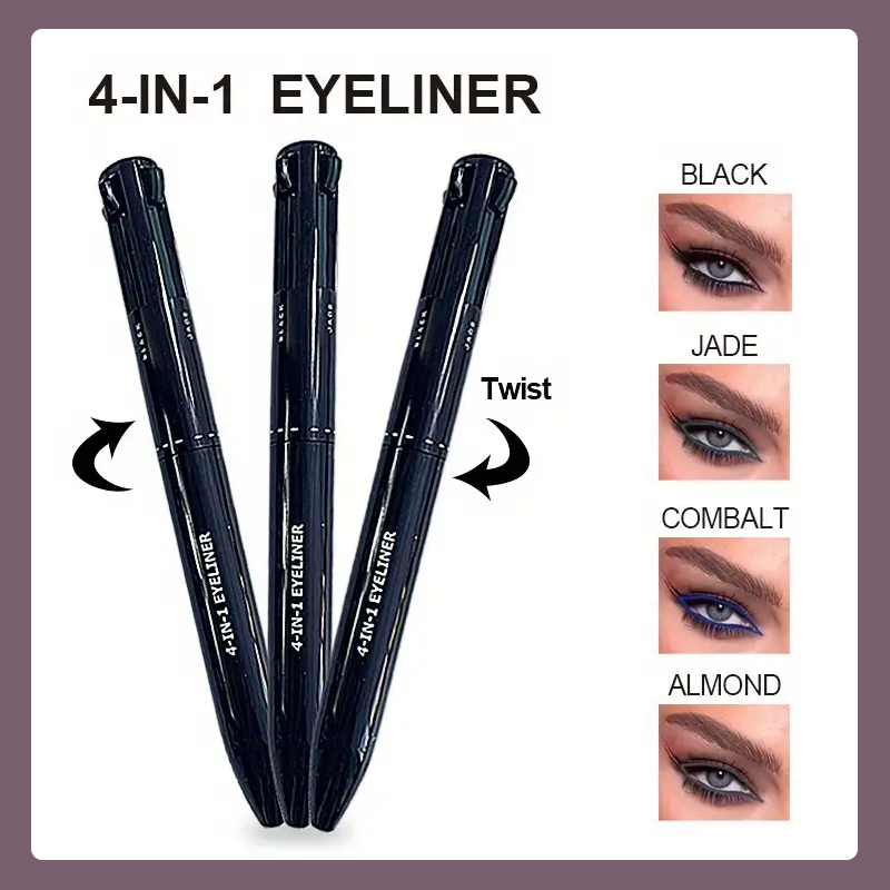 4-in-1 Makeup Pen