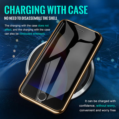 Magnetic Adsorption Privacy Phone Case