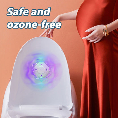 Ultraviolet Toilet Sterilizer