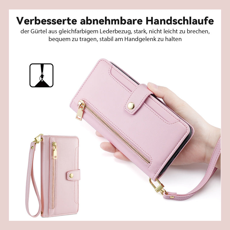 Ladies' Luxury Multifunctional Phone Bag