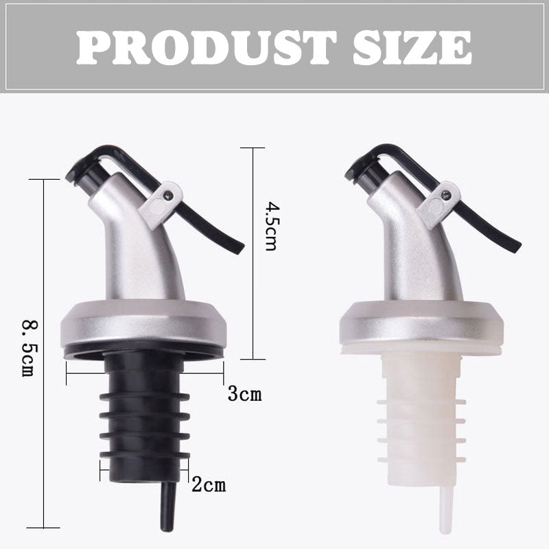 Kitchen Gadgets Seasoning Pourer Spout