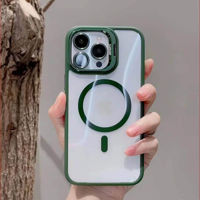 💥Invisible Camera Cover stand with magnetic phone case💥