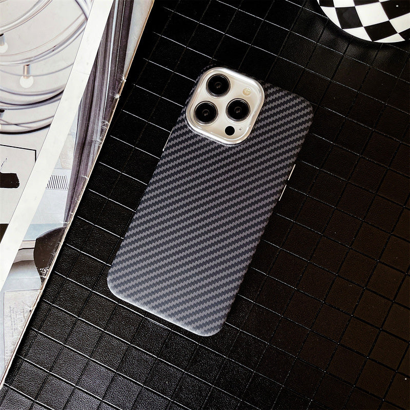 🎁Hot Sale🎁 Kevlar Carbon Fibre Phone Case