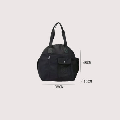 Multi-carry large capacity waterproof backpack