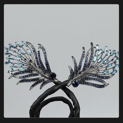 Bosiya hairpin headgear